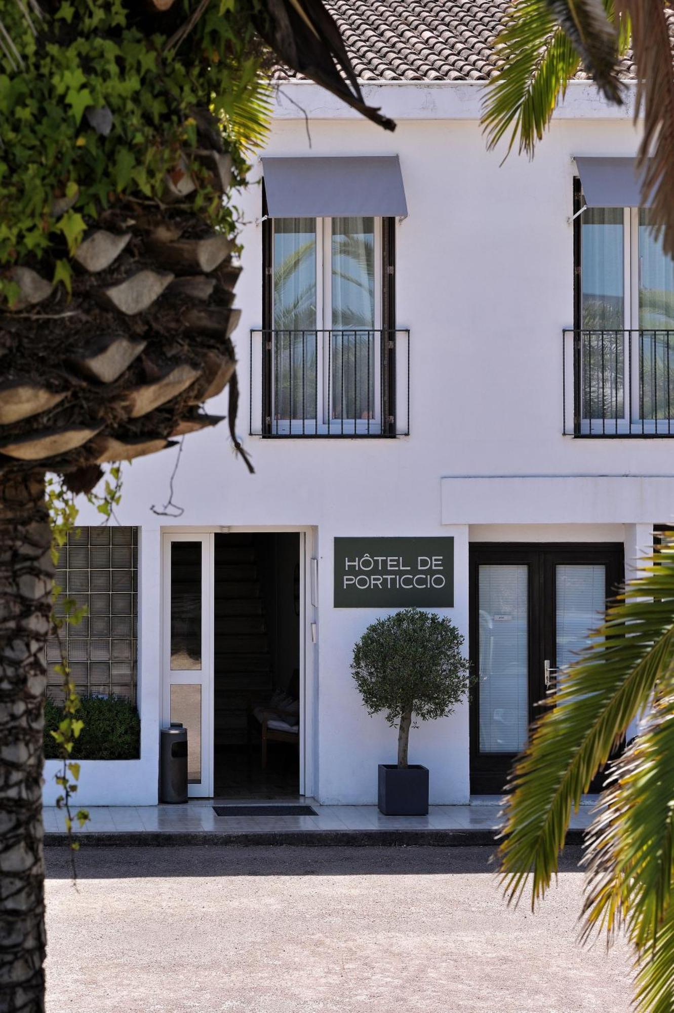 Hotel De Porticcio Porticcio  Exterior photo