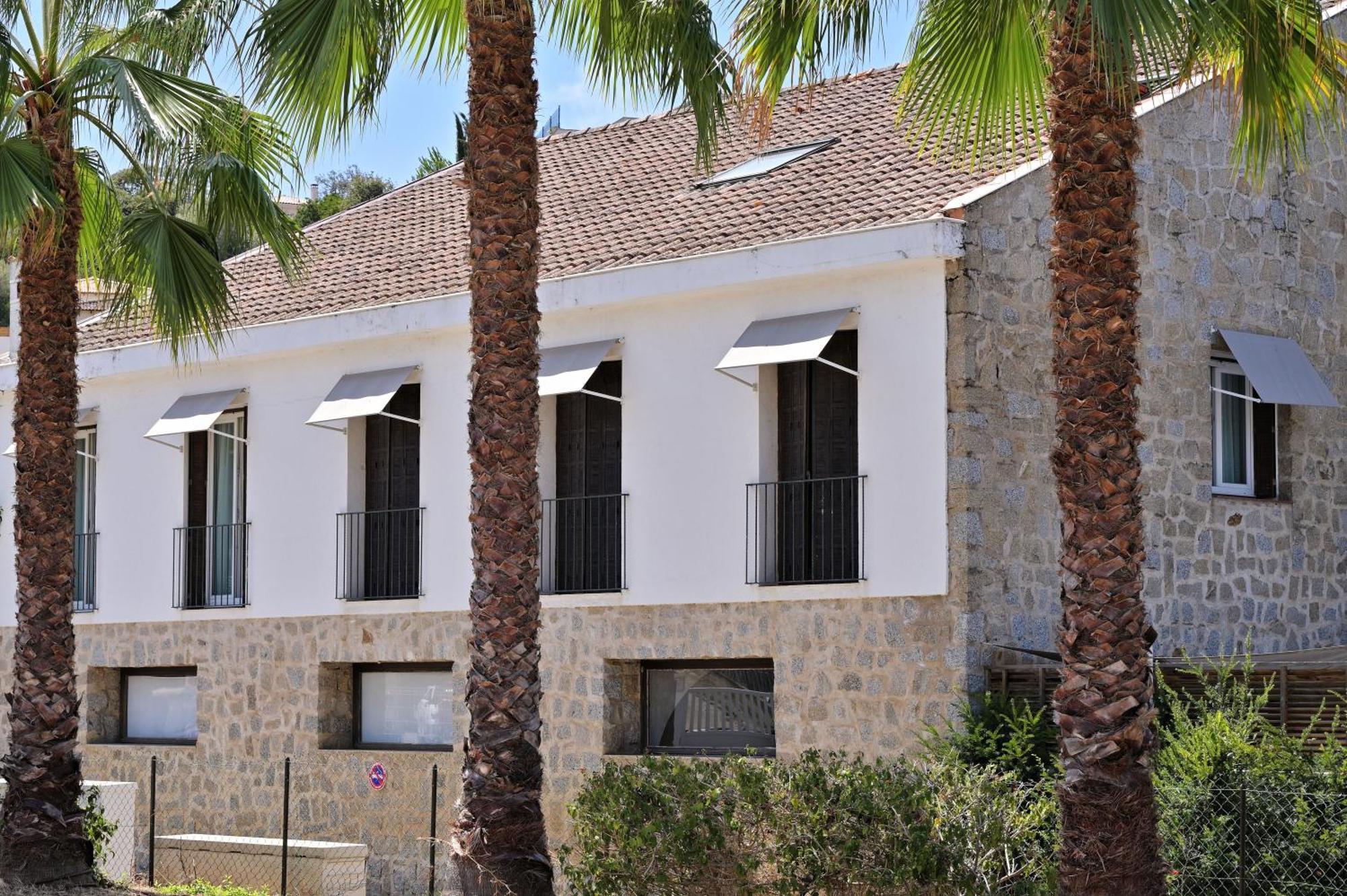 Hotel De Porticcio Porticcio  Exterior photo